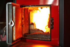 solid fuel boilers Timble
